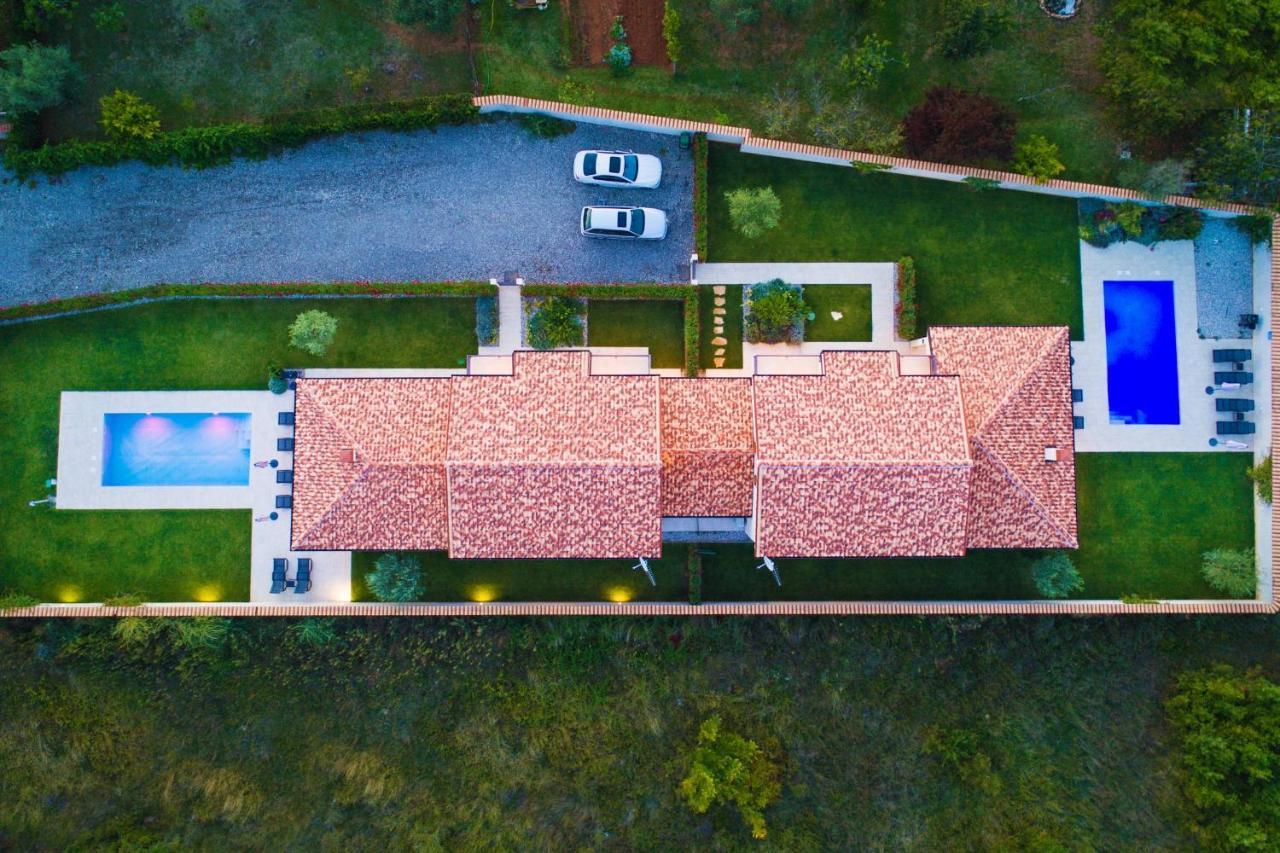 Holiday House Luca Porec Exterior photo
